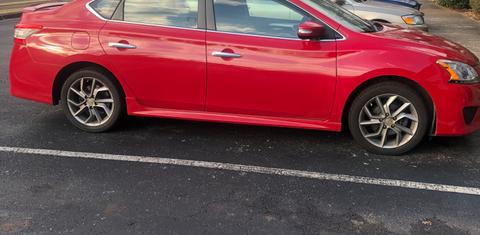 Nissan Sentra 2015