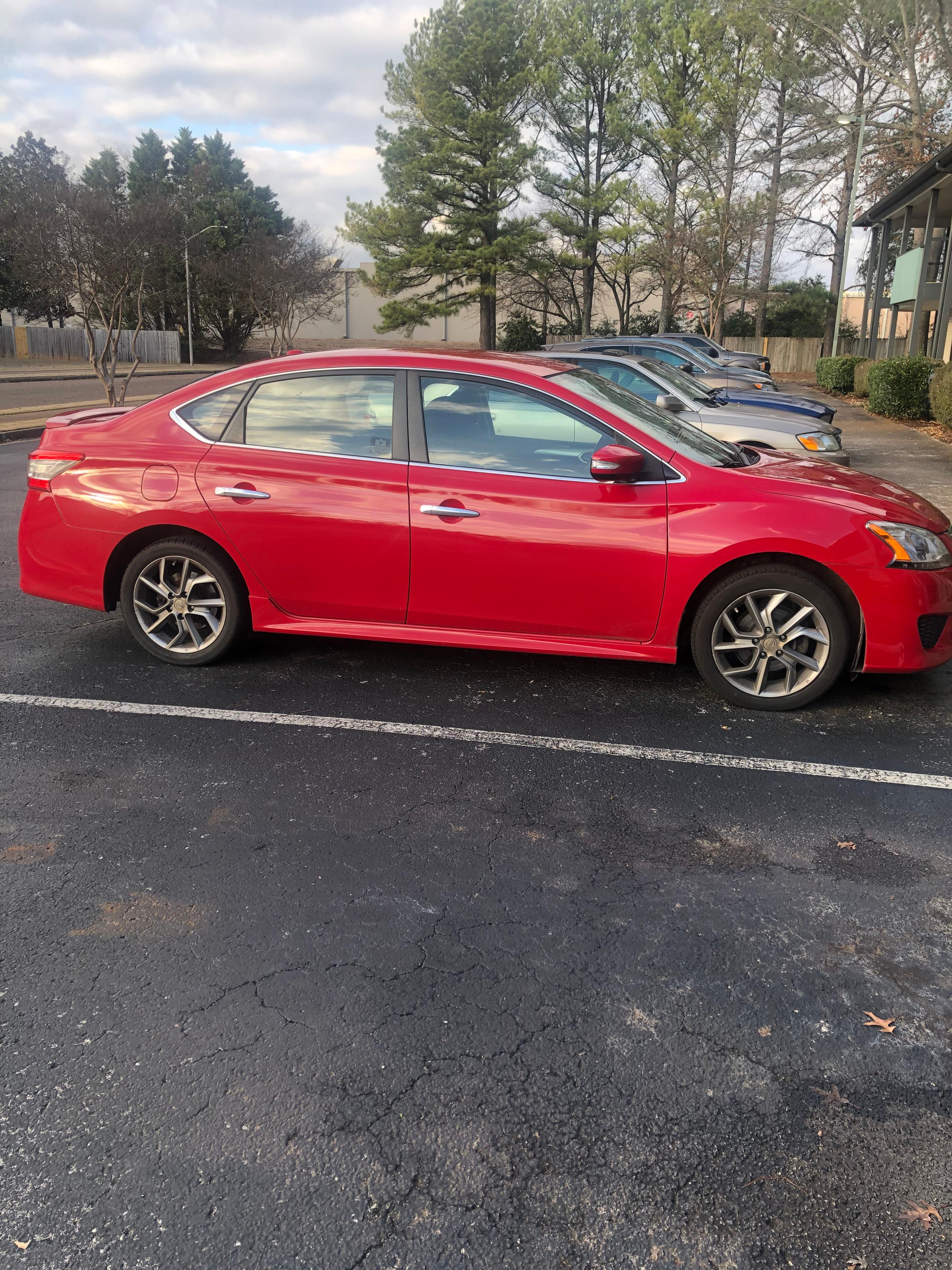 Nissan Sentra 2015 in Huntsville, AL