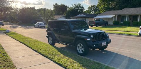 Jeep Wrangler 2023