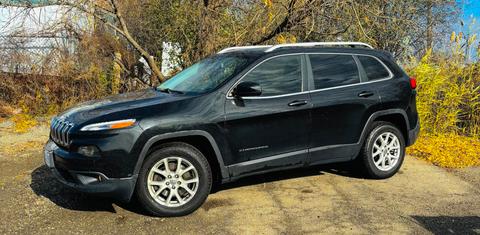 Jeep Cherokee 2015