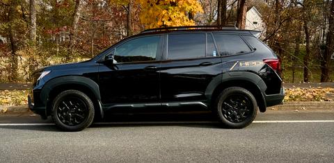 Honda Passport 2023