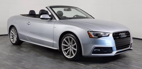 Audi A5 2016