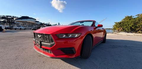 Ford Mustang 2024