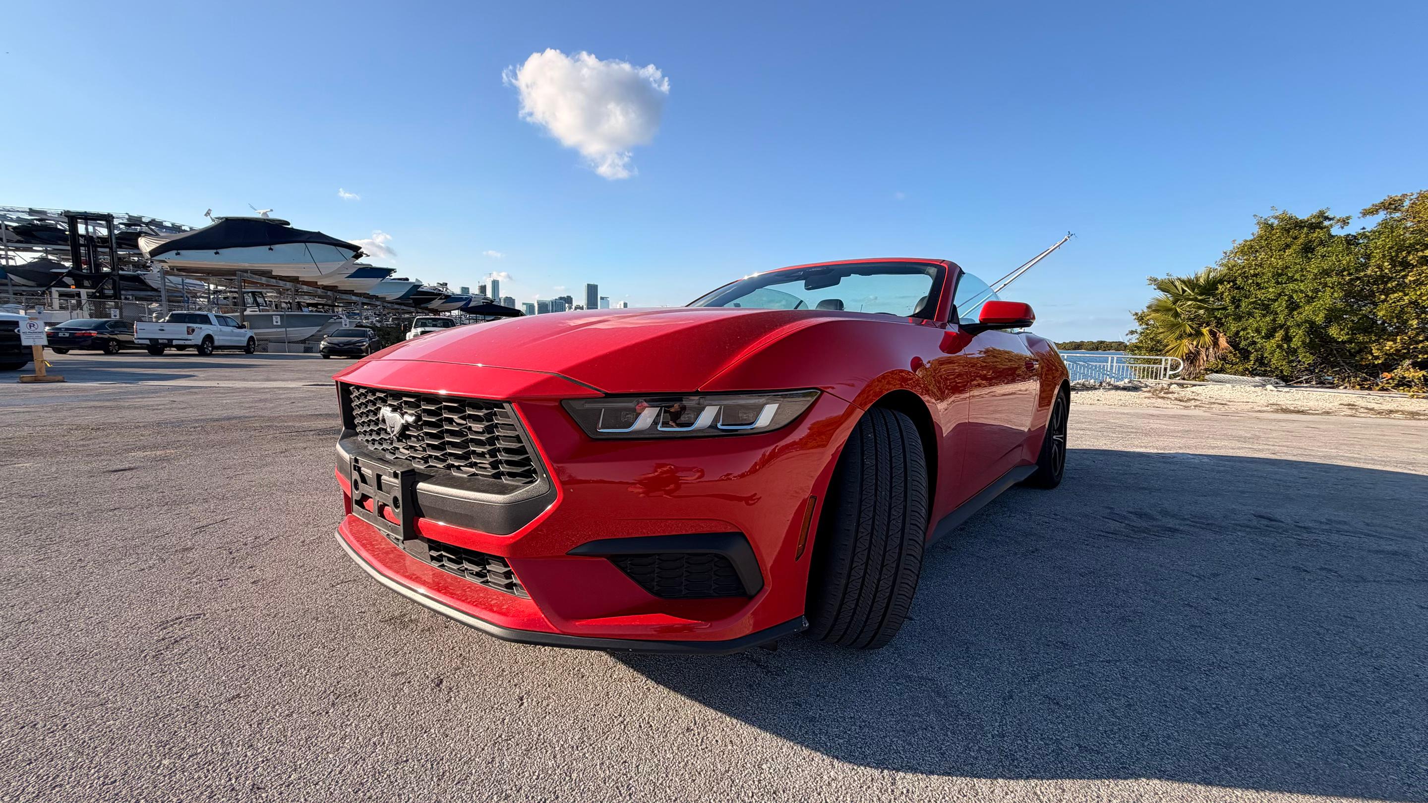 Ford Mustang 2024 in 