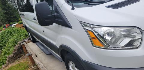 Ford Transit 2015