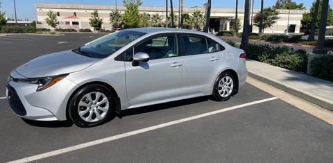 Toyota Corolla 2024