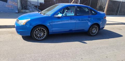 Ford Focus 2011
