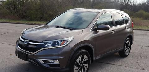 Honda CR-V 2015