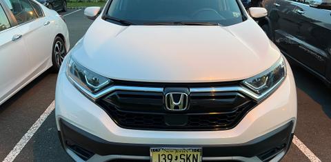 Honda CR-V 2020