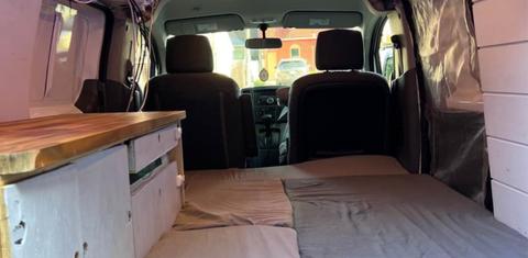 Nissan NV200 Cargo 2015