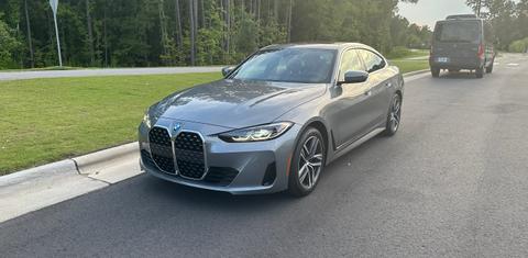 BMW 4 Series Gran Coupe 2024