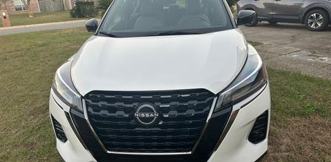 Nissan Kicks 2023