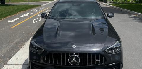 Mercedes-Benz C-Class 2023