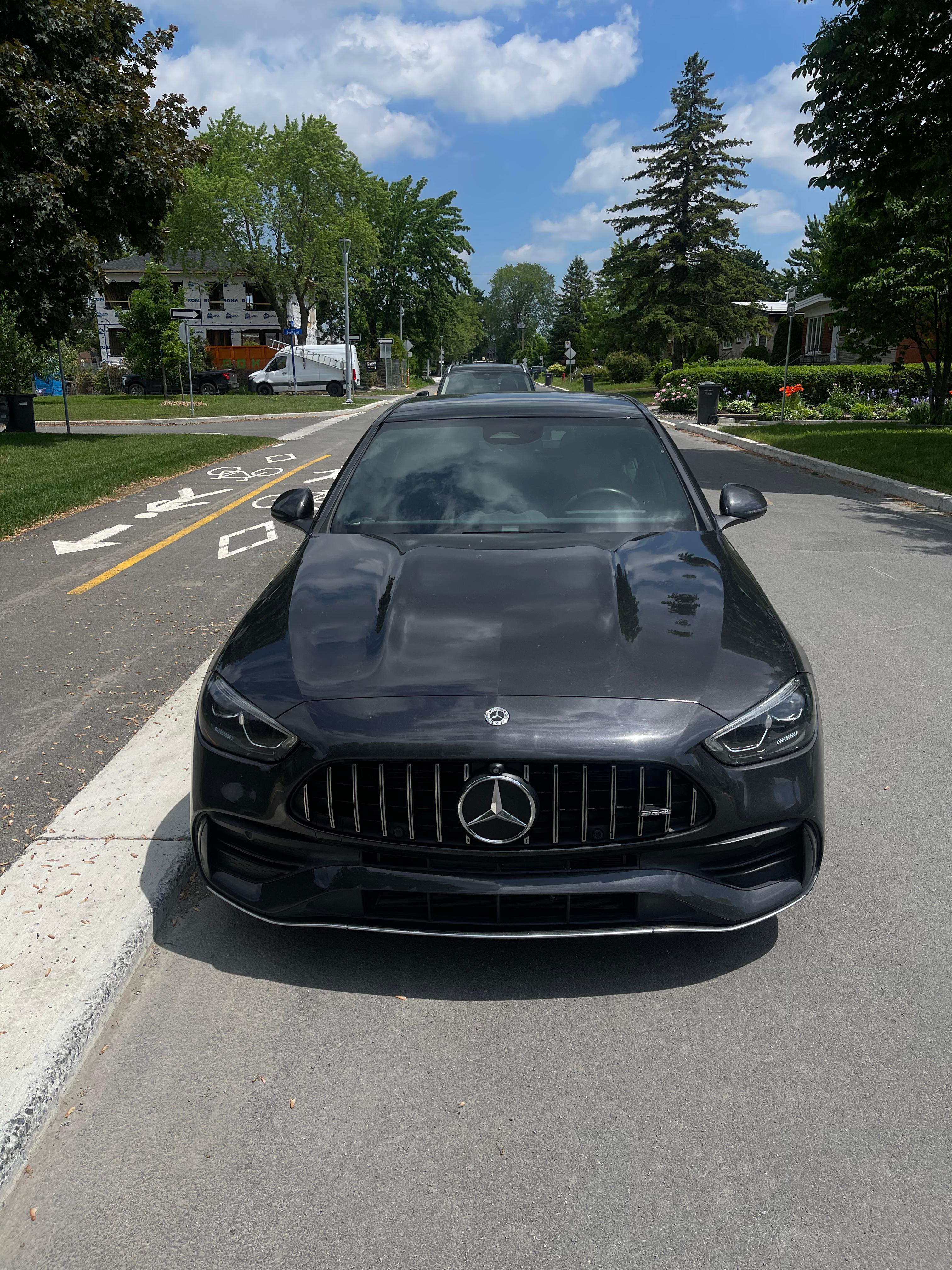 Mercedes-Benz C-Class 2023 in Laval, QC