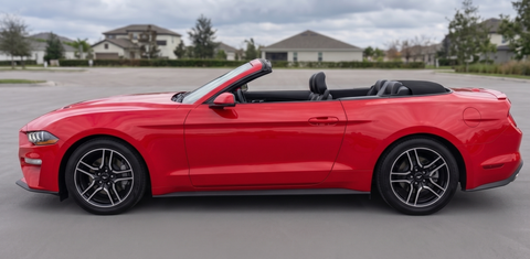 Ford Mustang 2021