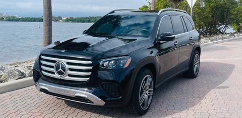 Mercedes-Benz GLS-Class 2026