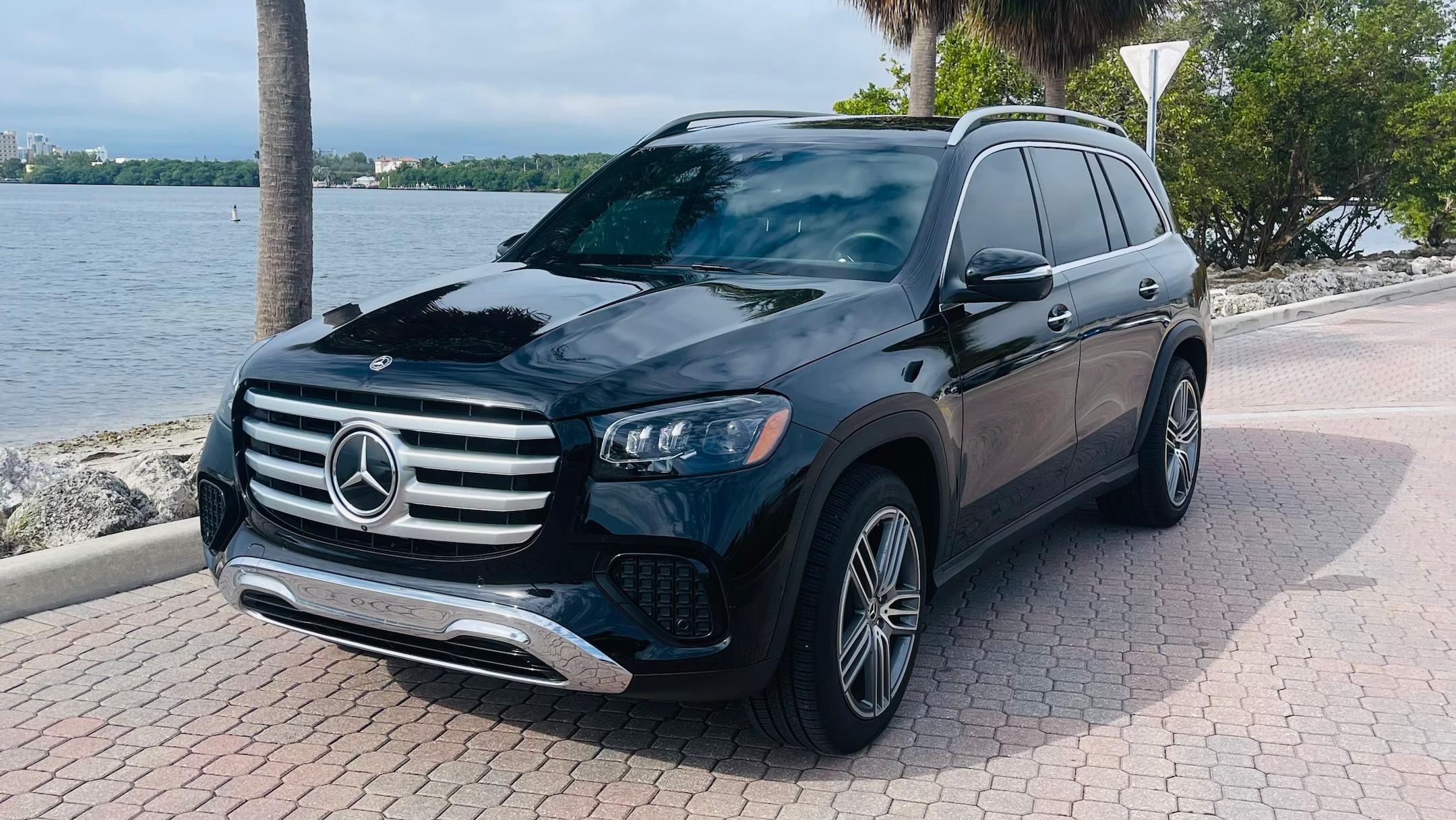 Mercedes-Benz GLS-Class 2026 in Aventura, FL