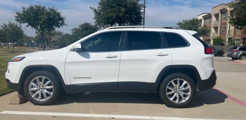 Jeep Cherokee 2015