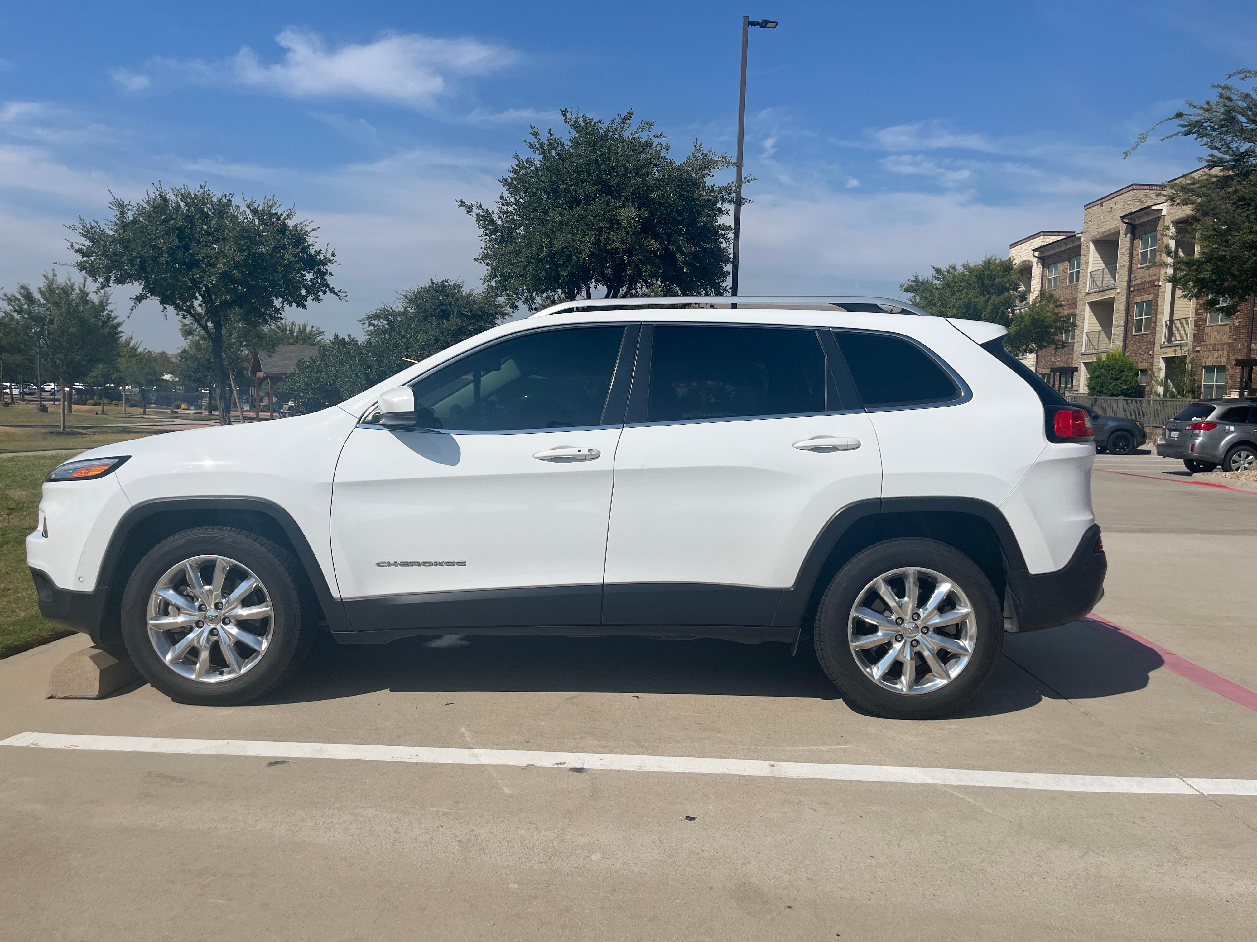 Jeep Cherokee 2015 in Frisco, TX