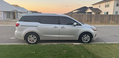 Kia Sedona 2018