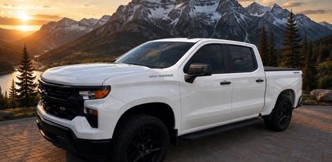 Chevrolet Silverado 1500 2023