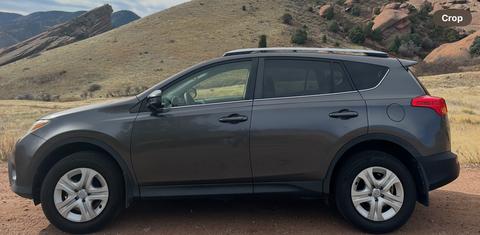 Toyota RAV4 2013