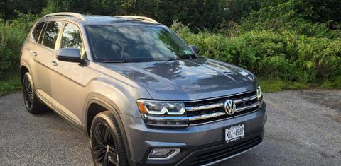 Volkswagen Atlas 2019