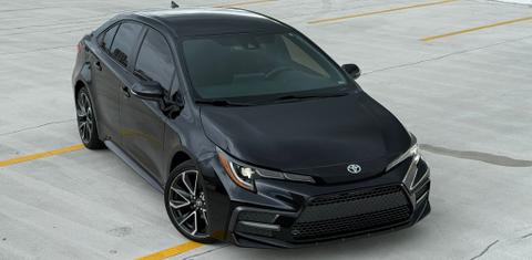 Toyota Corolla 2020