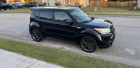 Kia Soul 2016