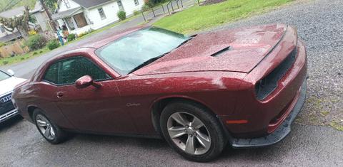 Dodge Challenger 2018