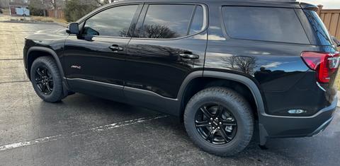 GMC Acadia 2023