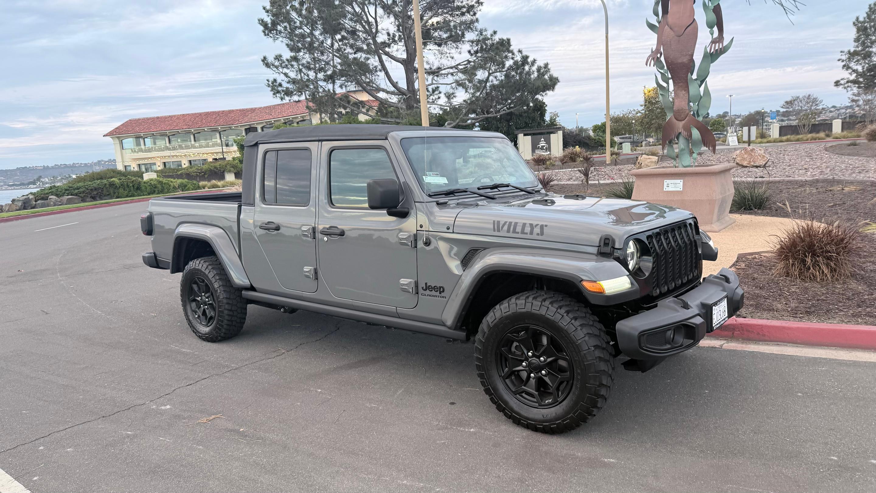 Jeep Gladiator 2021 in San Diego, CA