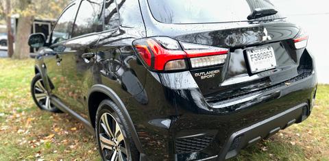 Mitsubishi Outlander Sport 2025