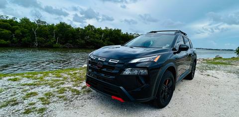 Nissan Rogue 2025