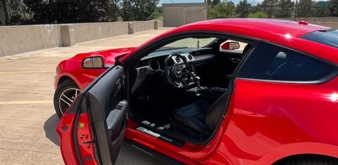 Ford Mustang 2020