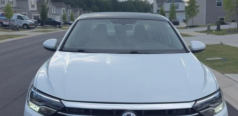 Volkswagen Jetta 2025