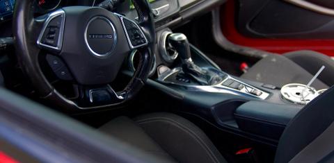 Chevrolet Camaro 2019