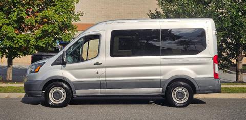 Ford Transit 2016