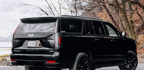 Cadillac Escalade ESV 2024