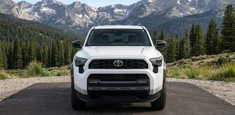 Toyota 4Runner 2025
