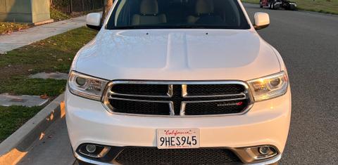 Dodge Durango 2018