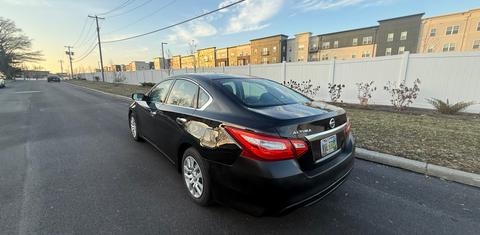 Nissan Altima 2016
