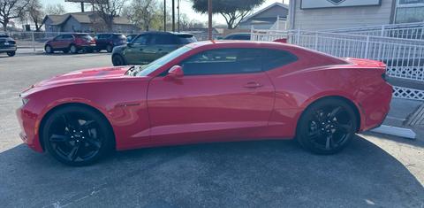 Chevrolet Camaro 2023