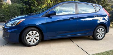 Hyundai Accent 2017