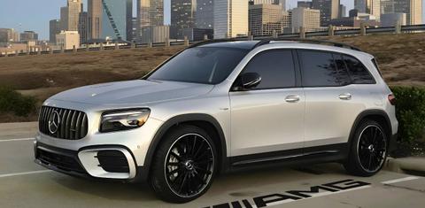 Mercedes-Benz GLB-Class 2024