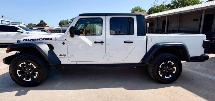 Jeep Gladiator 2026 in Houston, TX