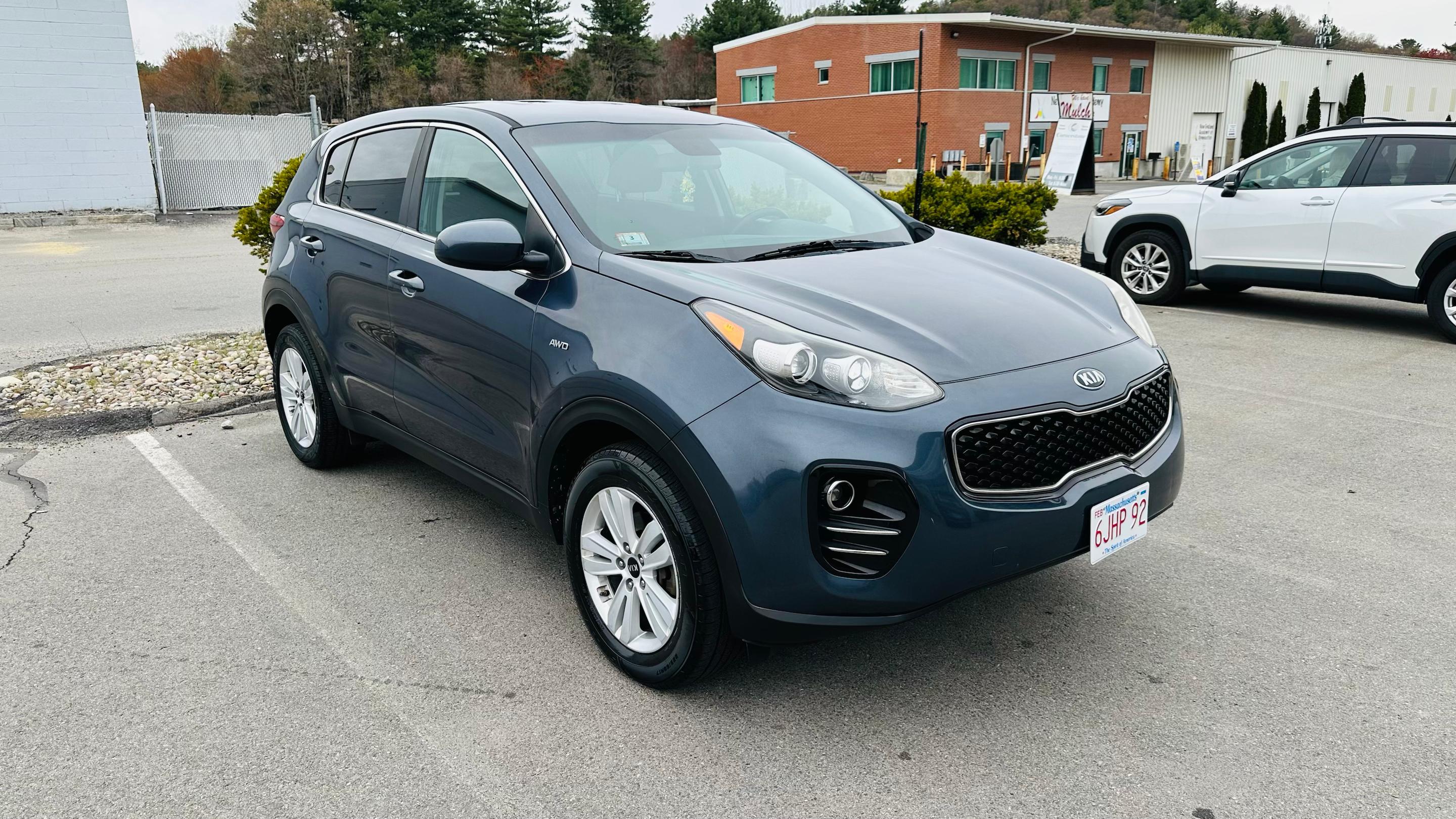 Kia Sportage 2019 in Worcester, MA
