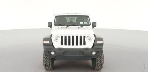 Jeep Wrangler Unlimited 2021