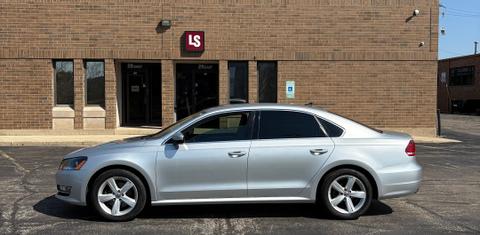 Volkswagen Passat 2015