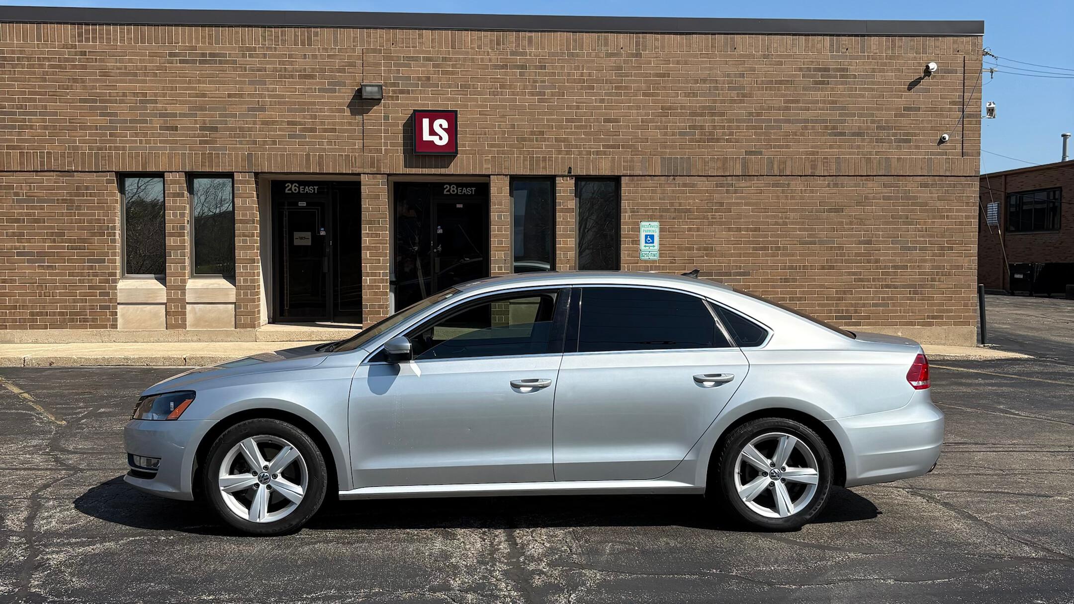 Volkswagen Passat 2015 in Prospect Heights, IL